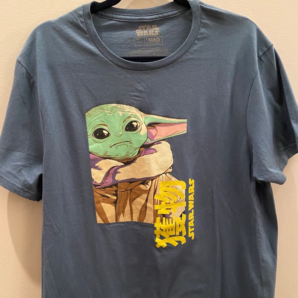 Yoga Star Wars Mad Engine Shirt